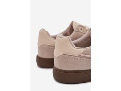 Pánské sneakers Big Star TT174094 Béžové 3