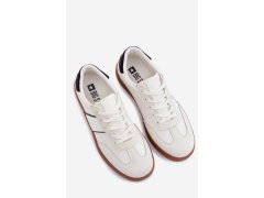 Pánské Sneakers Big Star TT174128 Bílé 6