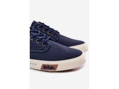 Pánské Tenisky Lee Cooper LCW-26-02-4087 Tmavě Modré 2