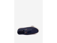 Pánské Tenisky Lee Cooper LCW-26-02-4087 Tmavě Modré 3