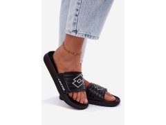 Unisex nazouváky LOTTO FLYDE 2400940U-1110 Černé 1