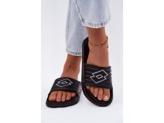 Unisex nazouváky LOTTO FLYDE 2400940U-1110 Černé 3