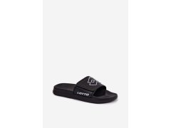 Unisex nazouváky LOTTO FLYDE 2400940U-1110 Černé 4