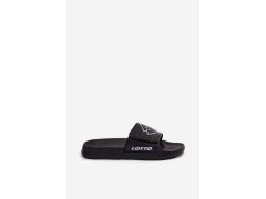 Unisex nazouváky LOTTO FLYDE 2400940U-1110 Černé 7