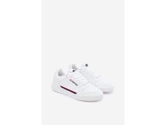 Pánské Sneakersy LOTTO NANDU 2400100 Bílé 1