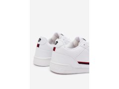 Pánské Sneakersy LOTTO NANDU 2400100 Bílé 4