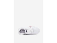 Pánské Sneakersy LOTTO NANDU 2400100 Bílé 5