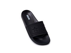 Pánské Klasické Nazouváky Big Star Černé DD174690 1