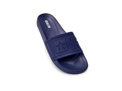 Pánské Klasické Nazouváky Big Star Tmavě Modré DD174688 1