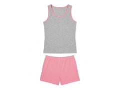 Betina grey coral set - Dkaren 1
