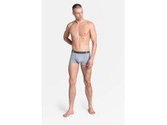 Boxerky Lynx 38833-MLC Sada 2 ks černošedé - Henderson 2