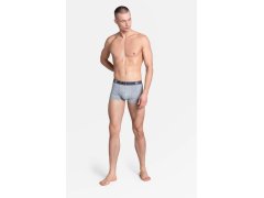 Boxerky Lynx 38833-MLC Sada 2 ks černošedé - Henderson 5