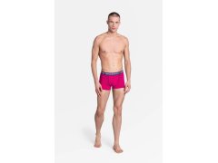 Boxerky Lucky 38843-MLC Sada 2 ks tmavě červeno-modré - Henderson 1