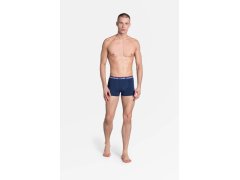 Boxerky Lucky 38843-MLC Sada 2 ks tmavě červeno-modré - Henderson 4