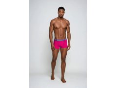 Boxerky Lucky 38843-MLC Sada 2 ks tmavě červeno-modré - Henderson 5
