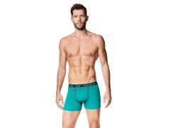 Boxerky Archer 39318-MLC Sada 2 ks Green/Green - Henderson 2