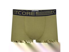 Boxerky Nosh 39781-MLC Zelená a tmavě modrá - Henderson 5