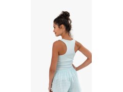 Priscilla Mint boxerky - Sensis 1