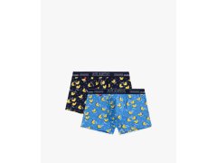 Boxerky Summer Duck 2MH-066 2-pack - Atlantic 4