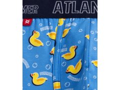 Boxerky Summer Duck 2MH-066 2-pack - Atlantic 6