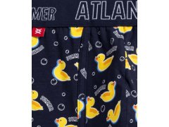 Boxerky Summer Duck 2MH-066 2-pack - Atlantic 7