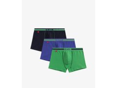 Boxerky 3MH-181 3-pack - Atlantic 4