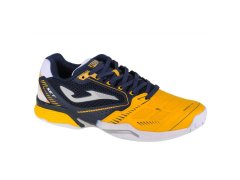 Pánská obuv / tenisky Men TSETS2228T žlutá s tmavě modrou - Joma