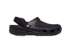 Pánské nazouváky / žabky Yukon Vista II LR Clog 207689 0DD Černá - Crocs
