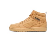 Pánské boty Rebound v6 Buck M 39358002 pískové - Puma