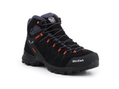 Pánské kotníkové boty 61384-0996 Černá - Salewa