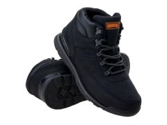Pánské kotníkové boty Cedari Mid WS-AW22 / 92800218973 Černá - Magnum