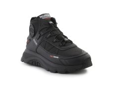 Palladium Thunder Mid Protect Wp+ M 74394-008-M Black