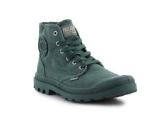 Boty Palladium Pampa Hi M 02352-398-M Pine Needle