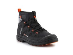 Palladium Pampa Lite+ Explor Wp+ M 74383-008-M Boty Black