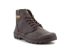 Palladium PAMP HI COATED U 74375-249-M Dark Cocoa