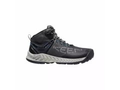 Boty KEEN NXIS EVO MID WP MAGNET/BRIGHT COBALT M KE-1026108