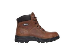 Boty Skechers Workshire M 77009EC-BRN