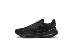 Puma Softride Symmetry Black Cool Dark G M 379582-02