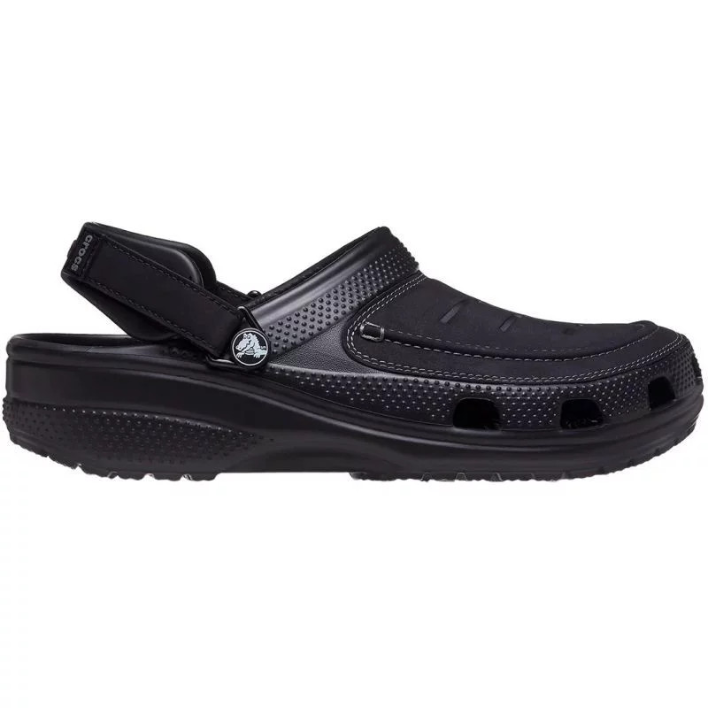 Pánské nazouváky / žabky Yukon Vista II LR Clog 207689 0DD Černá - Crocs - Pánské oblečení boty