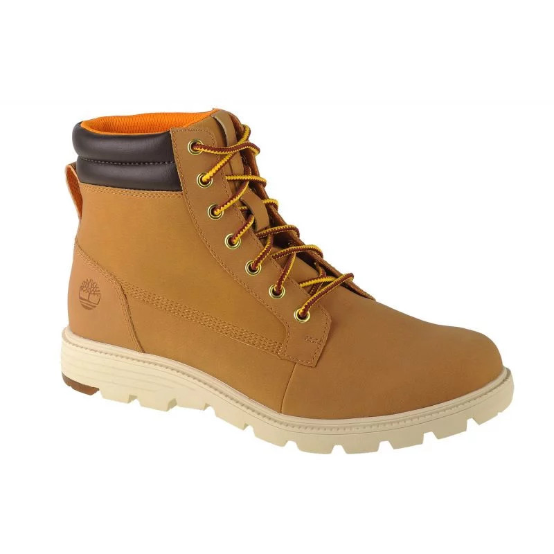 Pánské boty Walden Park Wr Boot M 0A5UFH - Timberland Pánské boty Walden Park Wr Boot M 0A5UFH - Timberland - Pánské oblečení boty