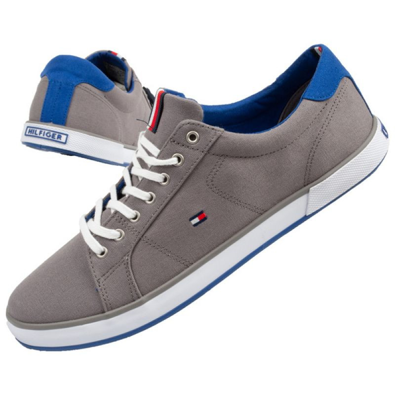 Tenisky Tommy Hilfiger M FM0FM00596039 - Pánské oblečení boty