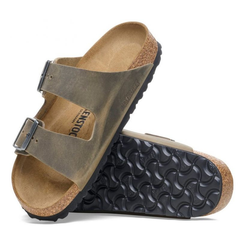 Žabky Birkenstock Arizona 1027022 - Pánské oblečení boty