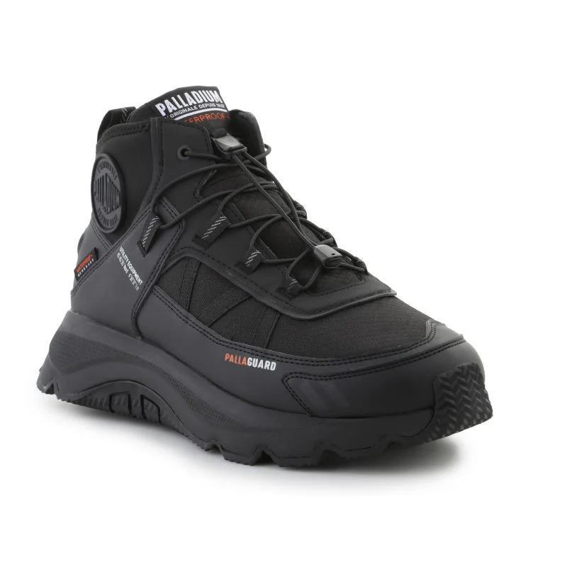 Palladium Thunder Mid Protect Wp+ M 74394-008-M Black