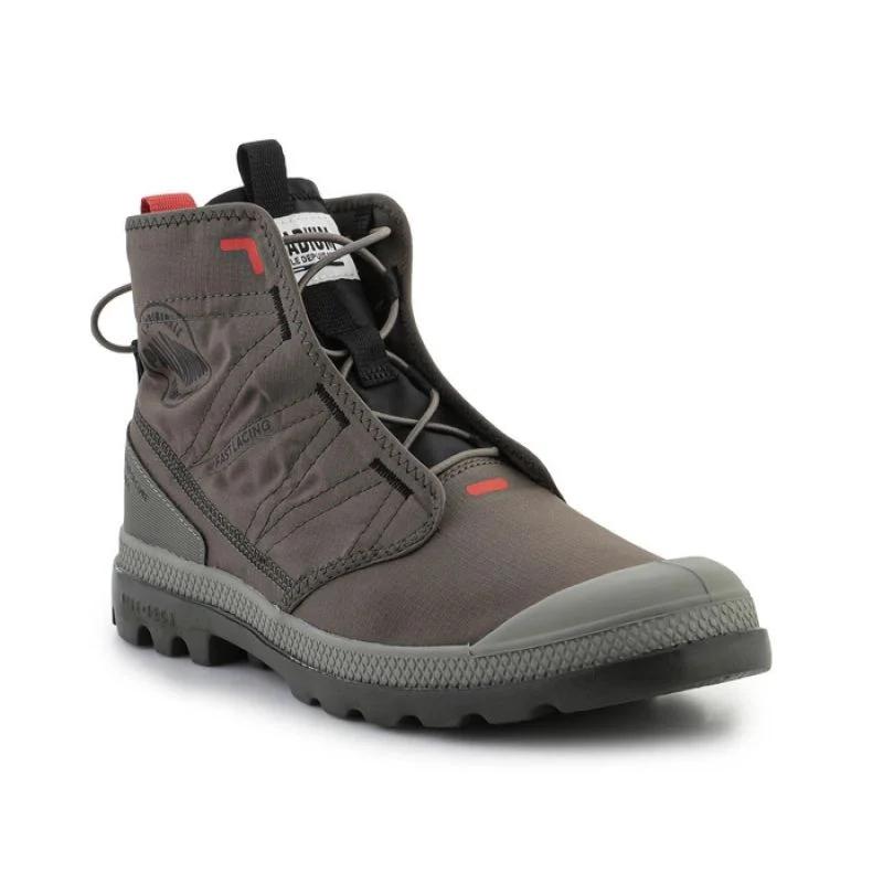 Palladium Pampa Travel Lite M 79104-309-M Olivia Night boty - Pánské oblečení boty