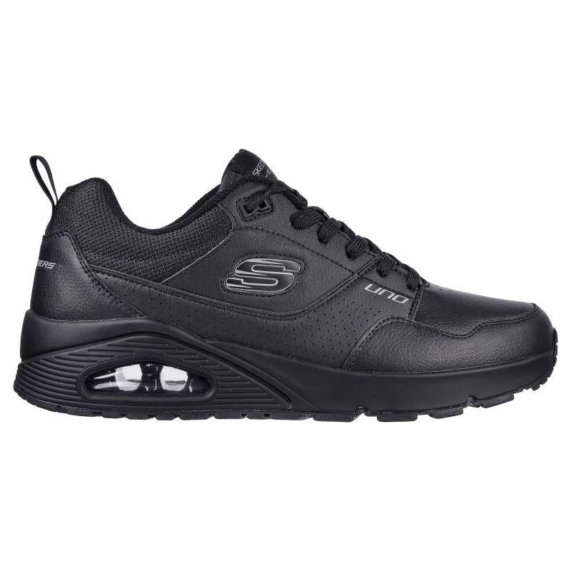 Skechers Uno Suroka M 232250-BBK - Pánské oblečení boty