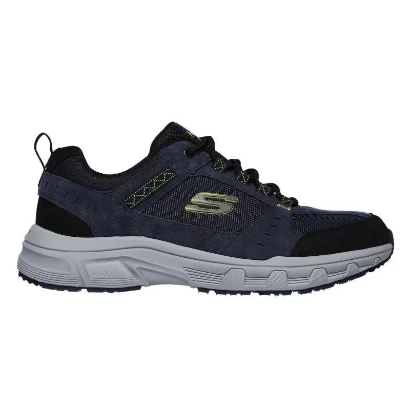 Boty Skechers Oak Canyon M 51893-NVLM - Pánské oblečení boty