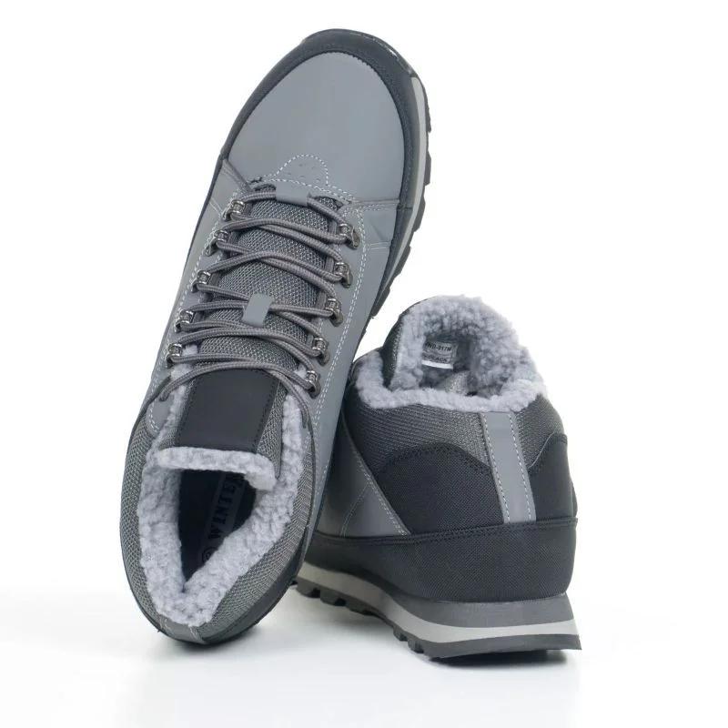 Boty WR Winter M S-H754 - Pánské oblečení boty