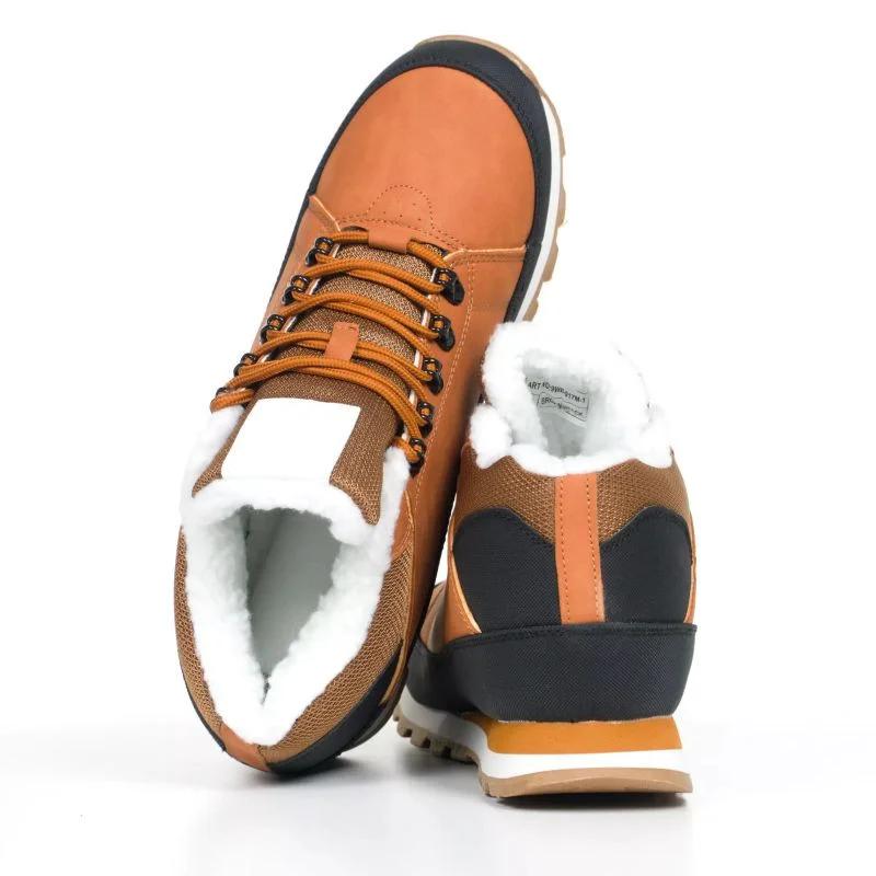 Boty WR Winter M G-H754 - Pánské oblečení boty