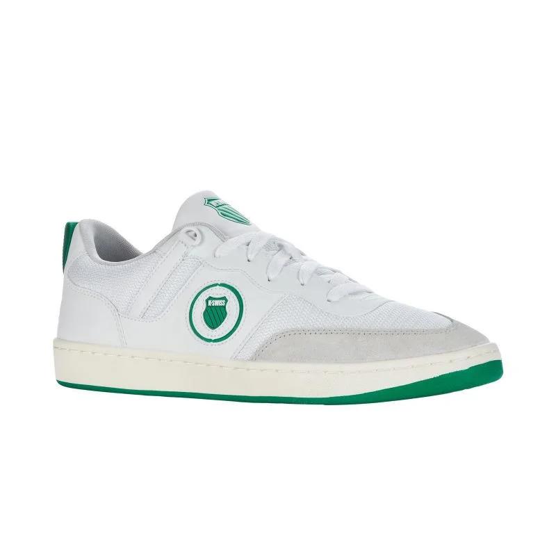 Boty K-Swiss K-VARSITY M 09075-970-M - Pánské oblečení boty