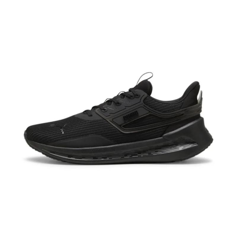 Puma Softride Symmetry Black Cool Dark G M 379582-02 - Pánské oblečení boty